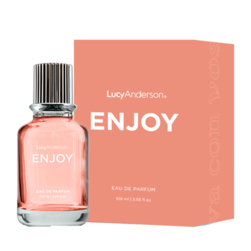 LUCY ANDERSON ENJOY EDP X 100 ML.